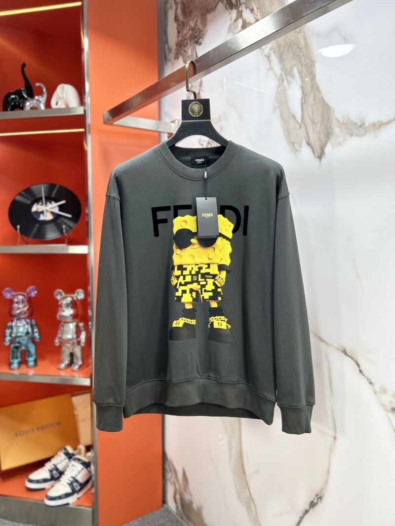 Fendi Hoodies